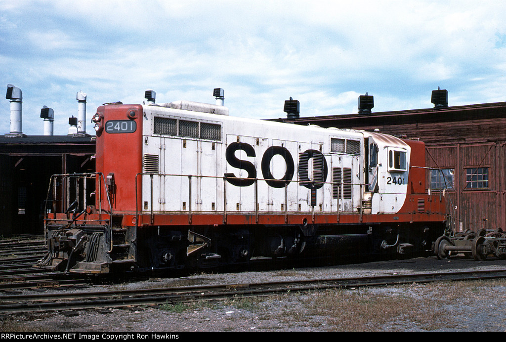 SOO 2401